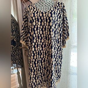 Easy and stylish summer dress